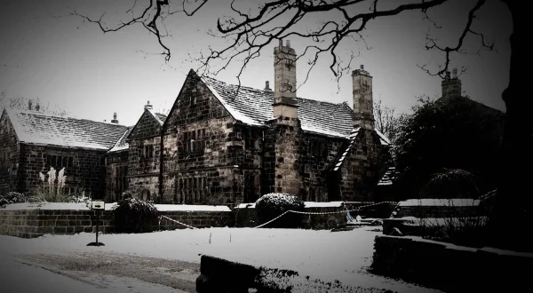 Most Haunted