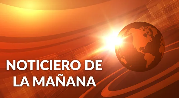 Noticiero de la mañana