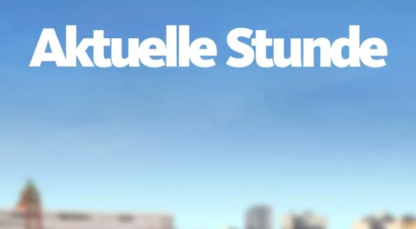 Aktuelle Stunde