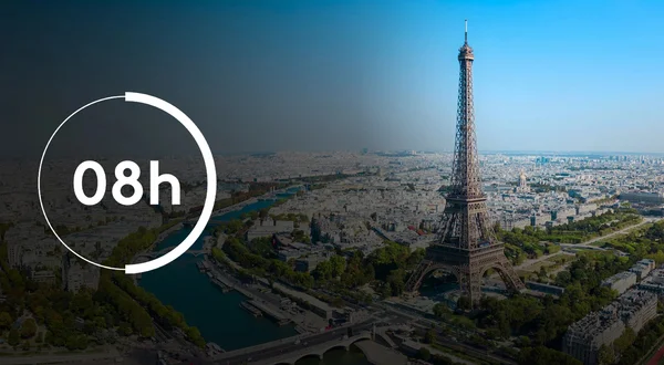 Live: Le journal de 8h