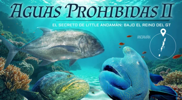 Aguas prohibidas ep 2 El secreto de Little Andamán