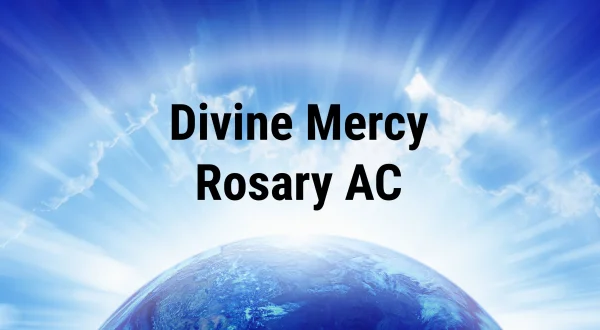 Divine Mercy Rosary AC