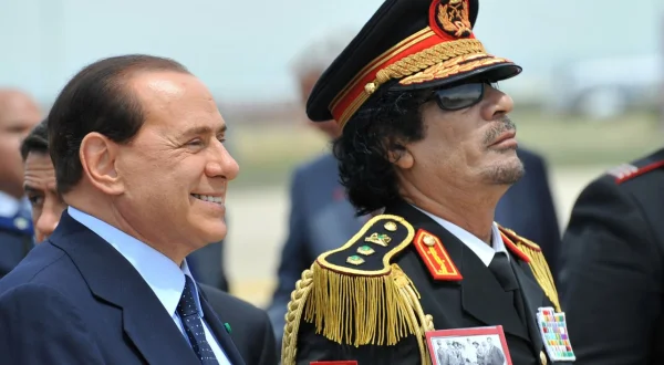 Killing Gaddafi – Jagd auf den Diktator