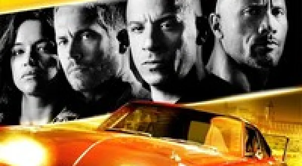 Fast & Furious 6