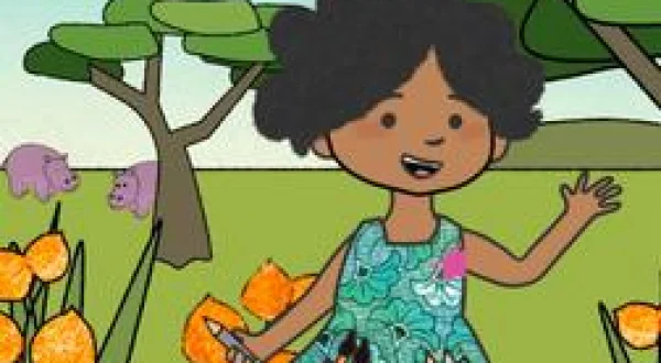 Dessine les animaux avec Koumi