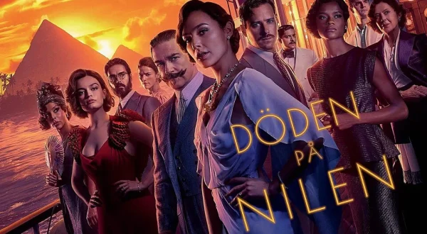 Döden på Nilen