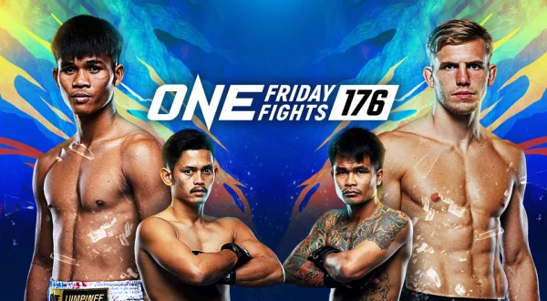 ONE Friday Fights 176