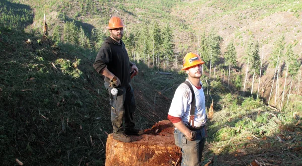 Ax Men