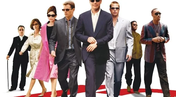 Ocean's Twelve
