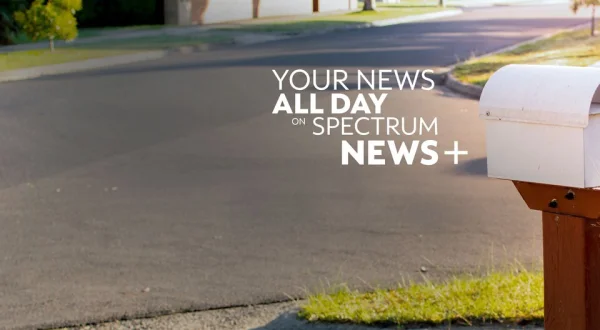 Live: Your News All Day on Spectrum News Plus
