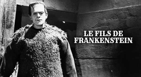 Le fils de Frankenstein