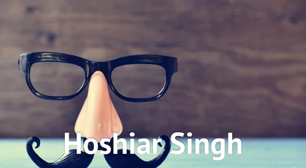 Hoshiar Singh