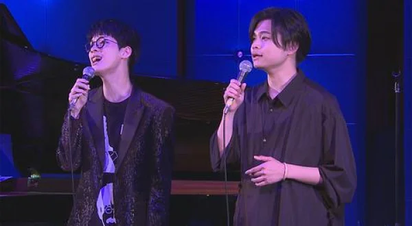 二見颯一＆原田波人 ｉｎ ＪＺ Ｂｒａｔ