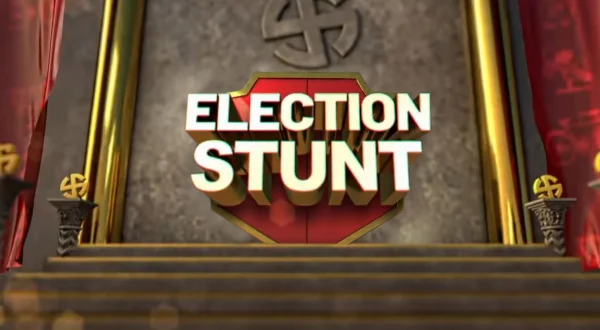 Election Stunt