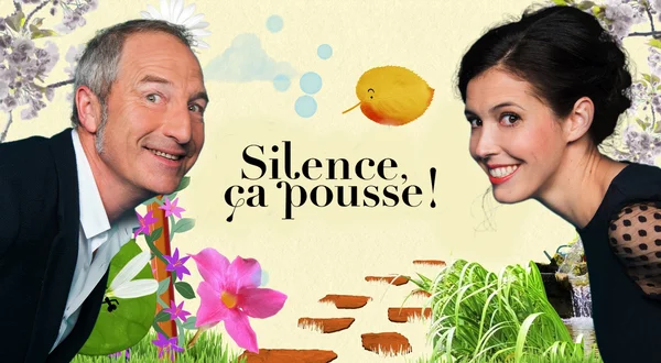 Silence ça pousse !