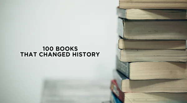 100 Books That Changed History
