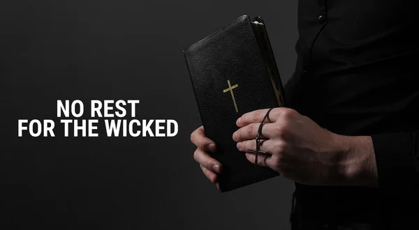 No Rest for the Wicked