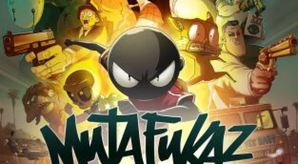 Mutafukaz