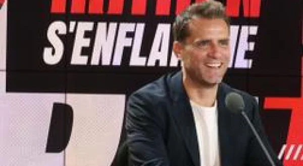 Rothen s'enflamme