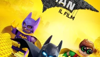 Lego Batman - Il film