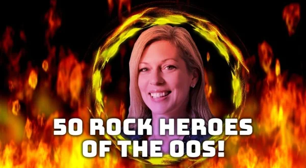 50 Rock Heroes of the 00s!