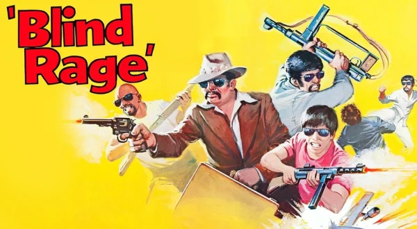 Blind Rage