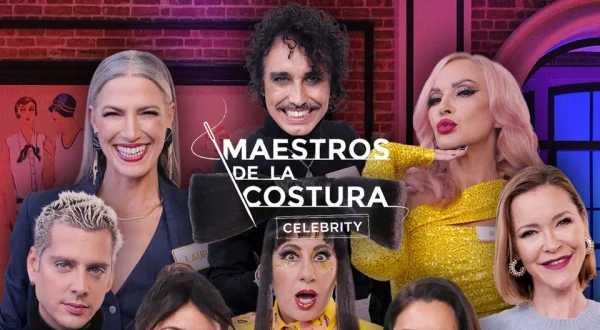 Maestros de la Costura Celebrity