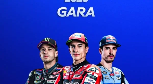 GP Spagna: Gara