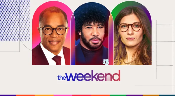 Live: The Weekend