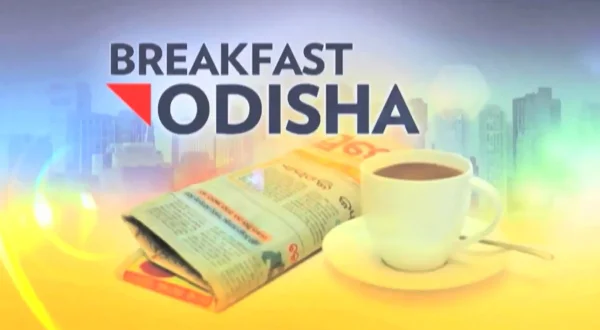 Breakfast Odisha