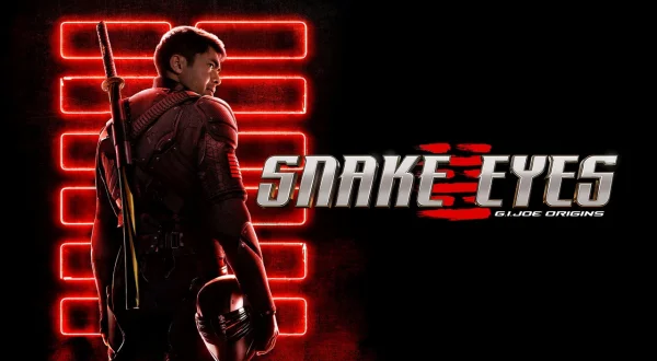 Snake Eyes: G.I. Joe Origins