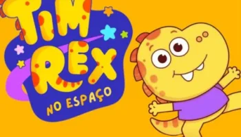Tim Rex No Espaço