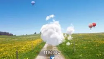 Météo régionale