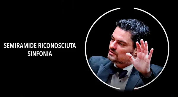 Semiramide riconosciuta - Sinfonia