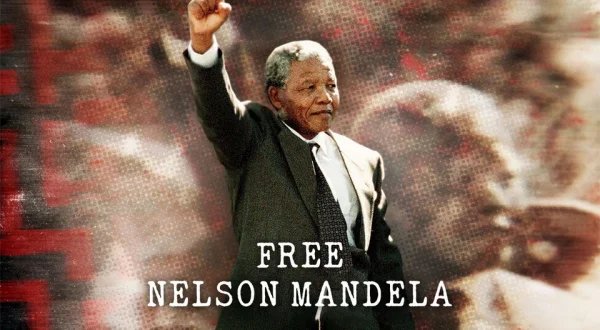 Free Nelson Mandela