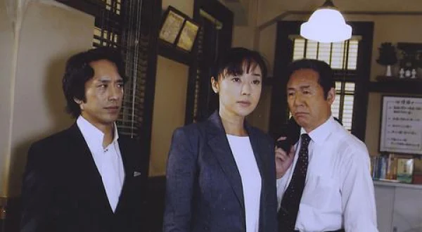 女刑事みずき・京都洛西署物語