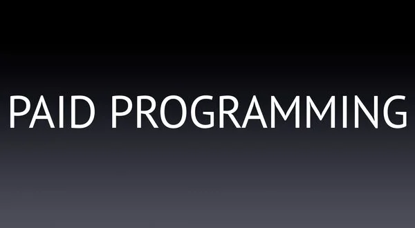 Paid Programming