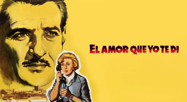 El amor que yo te di