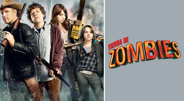 Tierra de zombies