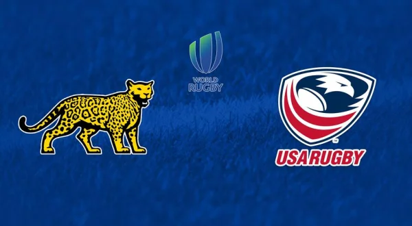 Argentina U20 vs. United States U20 - World Rugby Under 20 Championship