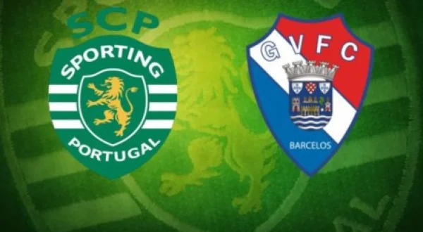 Liga Portugal 2024-25 - SCP x Gil Vicente