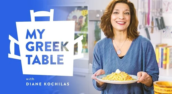 My Greek Table With Diane Kochilas