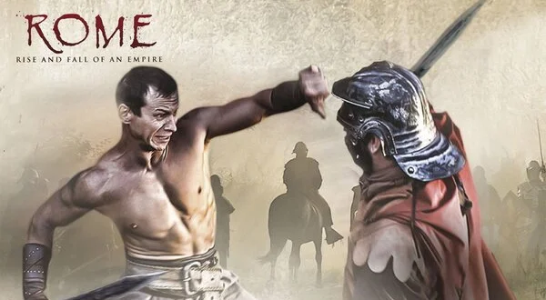 Rome: Rise & Fall of an Empire