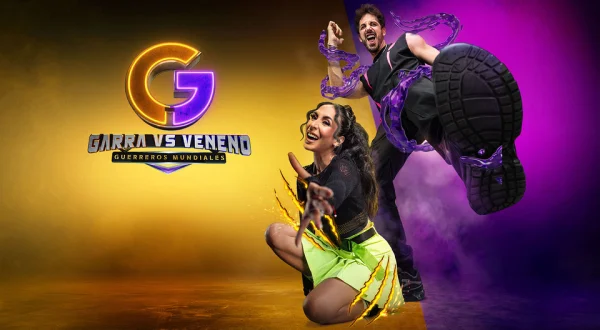 Garra vs. Veneno: Guerreros mundiales
