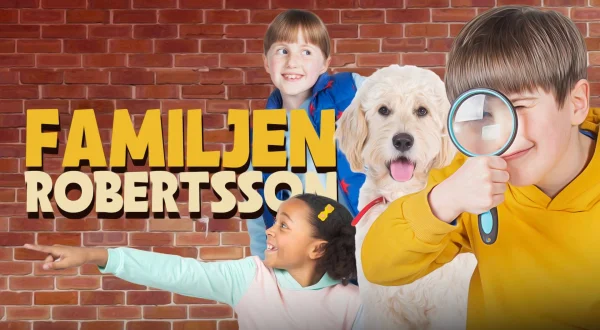 Familjen Robertsson