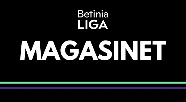 Betinia LIGA Magasinet