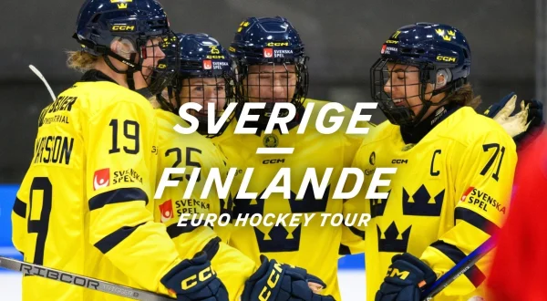 Ishockey: Euro Hockey Tour