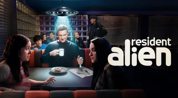 S4E5 - Resident Alien