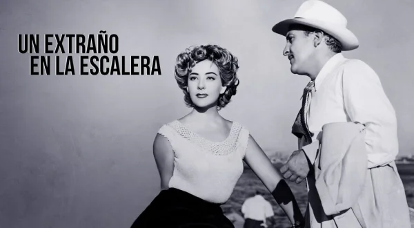 Un Extraño en la Escalera