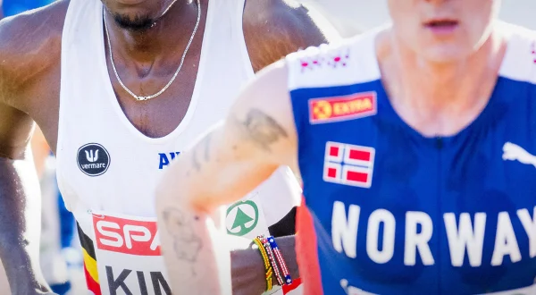 Sporza: Veldlopen